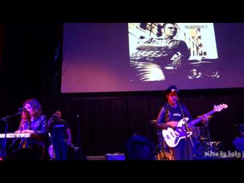 Mexrrissey-EL CHICO DE LA ESPINA CLAVADA-Boy With The Thorn In His Side/Smiths-SF-7.10.16-Morrissey