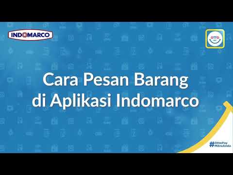 Indomarco - Pesan & Bayar video thumbnail
