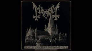 Mayhem - Funeral Fog (Live) [NEW SONG]
