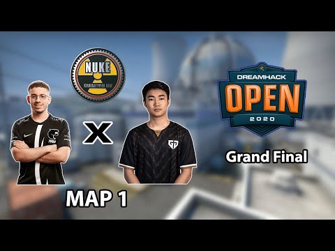 Furia vs Gen.G - DreamHack Anaheim - Map 1