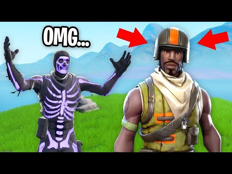 Locker Video and Settings! (Aireal Assault Trooper)