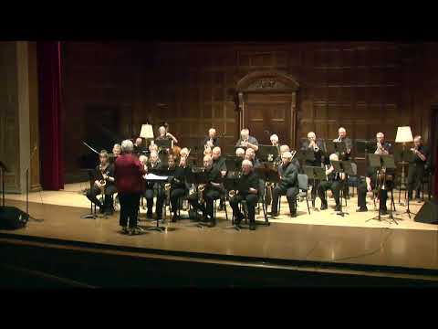 How High The Moon,  Morgan Lewis   , arr. Dave Wolpe