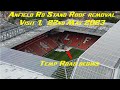 Anfield Road Sand Extension Roof Removal Visit 1 22nd May 2023