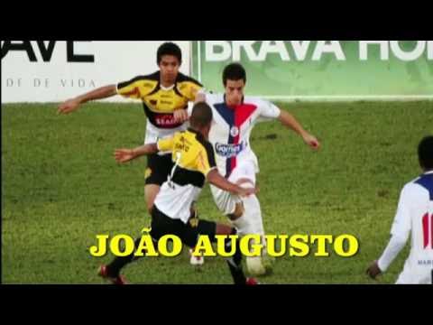 JOAO AUGUSTO - ATACANTE 1992