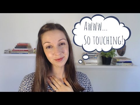 Part of a video titled Did You Feel Touched? - YouTube
