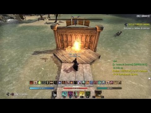 ESO Nord Stamina Templar Dps 74k (NO MAELSTRÖM BOW) Dragonhold