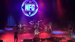 Vicious Love - New Found Glory featuring Hayley Williams live