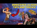 Innkeeper Alison Guide! Tips, Tricks, Good Units and More! A Warcraft Rumble Guide!
