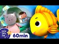 A Sailor Went To Sea Sea Sea Best Baby Songs Nursery Rhymes For Babies Little Baby Bum