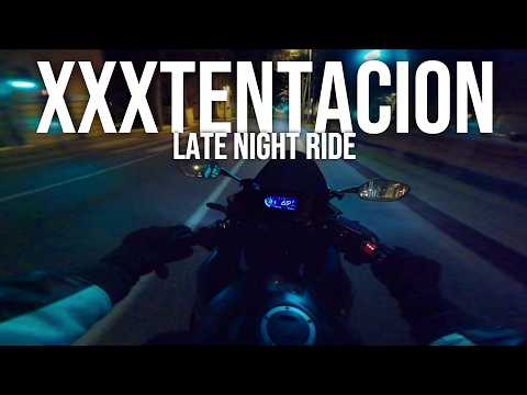 XXXTENTACION Late Night Playlist Mix - Come Ride With Me