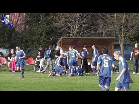 FSV Steinitz 1956 vs FSV Lauta 1:3 - 18. Spieltag 10/11