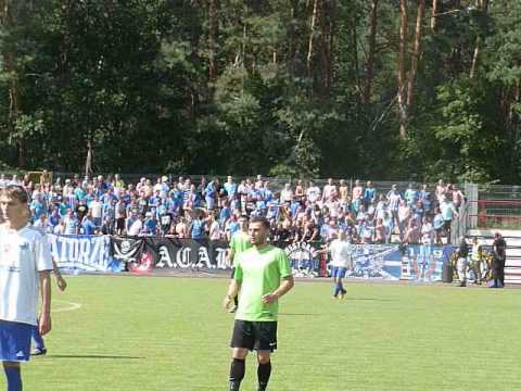 LKS ŚLESIN - GÓRNIK KONIN HSV !!