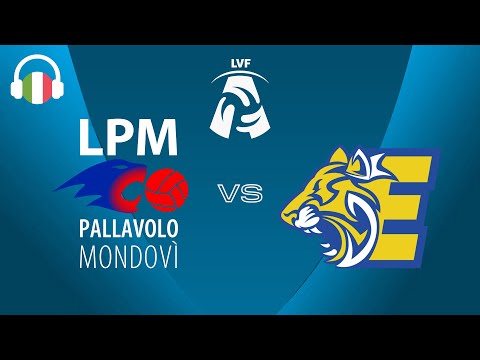 Full Game - Mondovi vs. Cremona - Women's Serie A2 | 2022/23