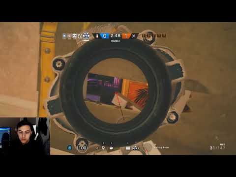 New Capitao Buff? - R6 Twitch Highlights #48