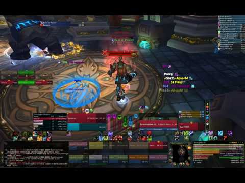 Enigma Vs The Assembly of Iron