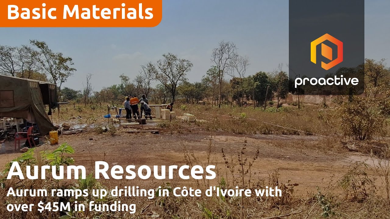Aurum Resources raises A$35.6M to accelerate West African gold exploration