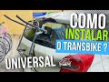 HOW TO INSTALL A BIKE RACK TRUNK MOUNTED BIKE CARRIER UNIVERSAL