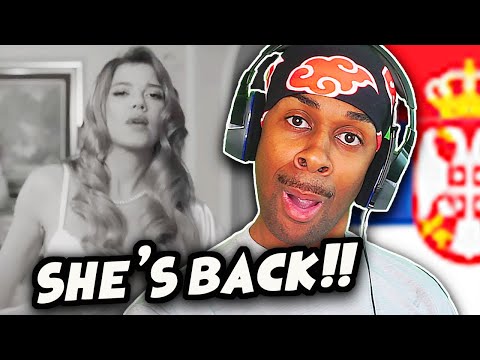 AMERICAN REACTS TO SERBIAN MUSIC | KIJA & DJANI - LAKO TI JE BITI VERAN KAD TE NIKO NE GLEDA