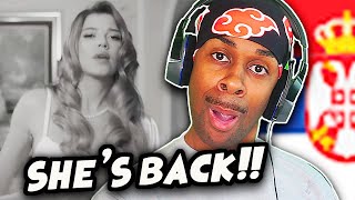 AMERICAN REACTS TO SERBIAN MUSIC | KIJA &amp; DJANI - LAKO TI JE BITI VERAN KAD TE NIKO NE GLEDA