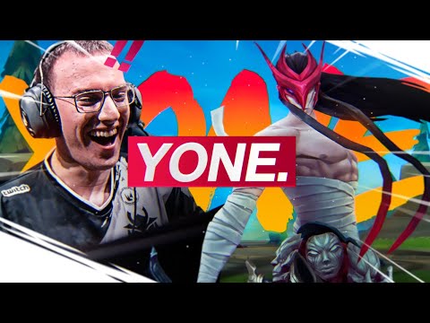 First Time Yone | G2 Perkz
