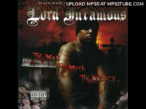 Lord Infamous - Yeah I'm Wit' It