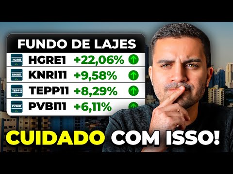 Will the real estate investment trusts (REITs) for concrete slabs explode in 2026? TEPP11, PVBI11...