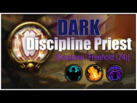 Discipline Priest | +24 Freehold