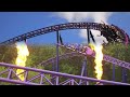 Top 10 Roller Coasters In The World 2012