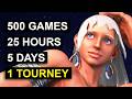 I Spent One Week Playing Elena Can I Win A Tournament ELENA WEEK