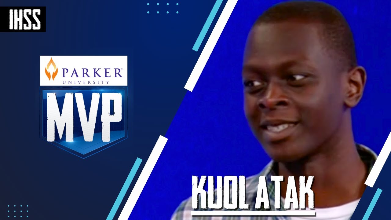 Haltom Forward Kuol Atak - Week 28 Basketball MVP Bobblehead Winner