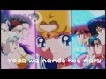 Sailor Moon- Ai no Senshi - Lyrics (Japanese ...