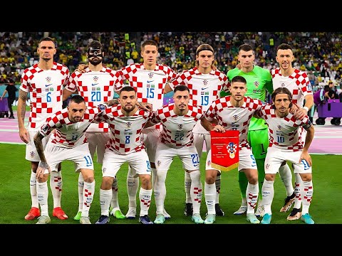 📹 CROATIA - Road to the Semi Final ✪ World Cup 2022