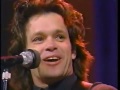 John Mellencamp - "Pop Singer" - Late Night TV 1989