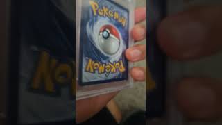 Pokémon cards #everyone #pokemon #pokemoncards #pokemontcg #shorts #psa
