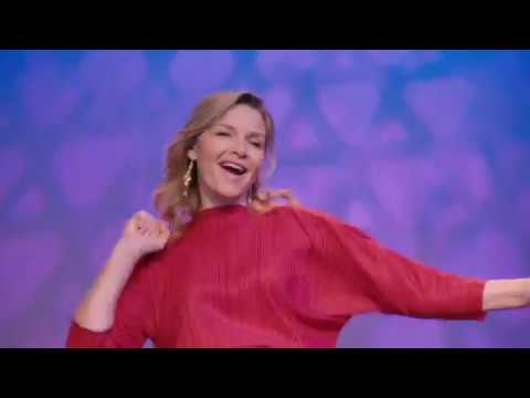 Justine Clarke - Everywhere's A Dancefloor (Official Video)