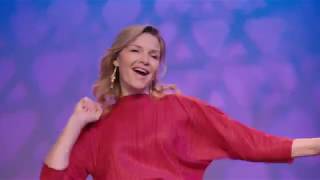 Justine Clarke - Everywhere's A Dancefloor (Official Video)