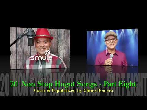 20 Non Stop Hugot Songs - Part Eight