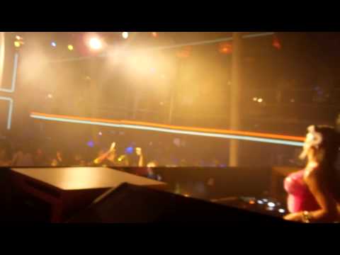 Evelin Scavo - Mambo Cafe, Goa India 31/5/14 Part