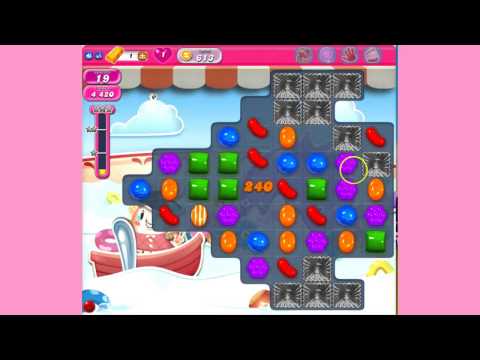 Candy Crush Saga Level 613