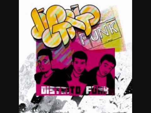 Distrito Funk - Formas Y Maneras (ft. Santiuve) [Prod. Mad Mellow]