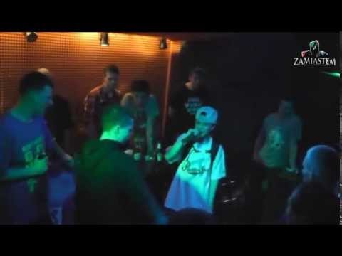 Gała vs Emsi / Finał Gała vs. Elf / Bitwa o Szufladę vol. 3 - Wodzisław Śląski. Freestyle Battle