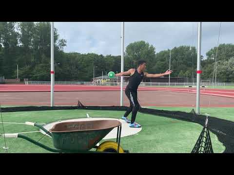 Track & Field Recruiting Video - Mark van der Linden - Slamstox