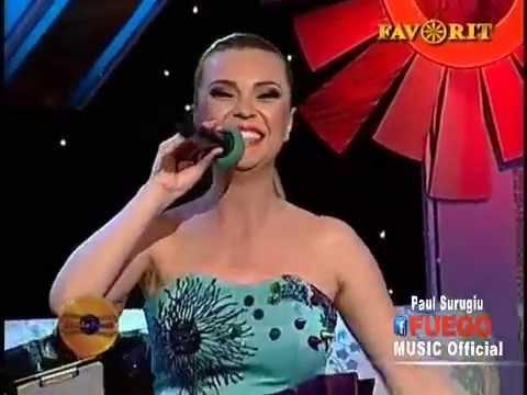 Crina Matei - Mi te-ai lipit de suflet