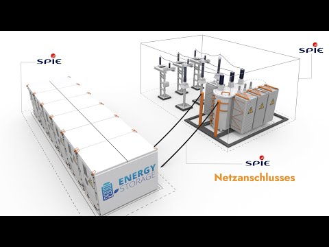 BESS: Das volle Potenzial der erneuerbaren Energien freisetzen!