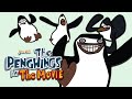 Homemade Intros Penguins Of Madagascar