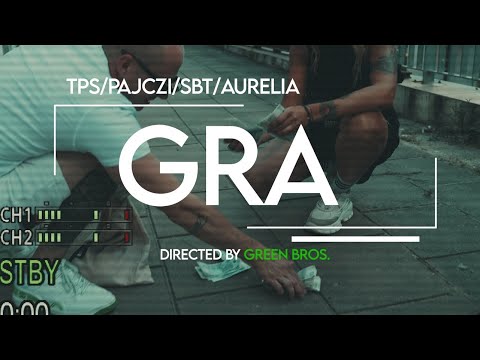TPS, Pajczi, SBT, Aurelia - Gra prod. Tytuz #tiwmixtape