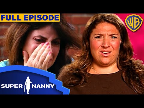 Saving a Mother Who Does Everything | Season 4 Episode 16 | Supernanny USA | Full Episode