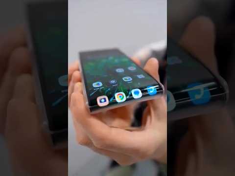 Motorola Rizr Rollable “moto rizr”Smartphone #shorts #motorola