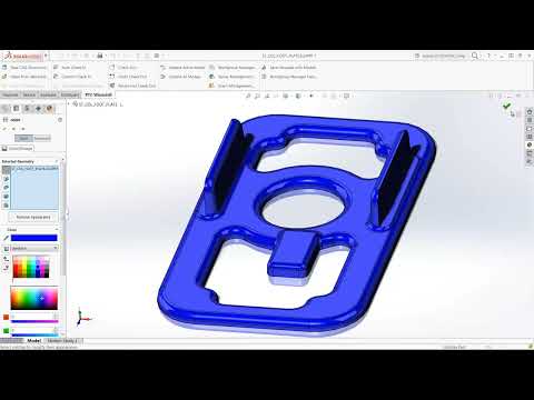 SolidWorks Workgroup Manager for Windchill
