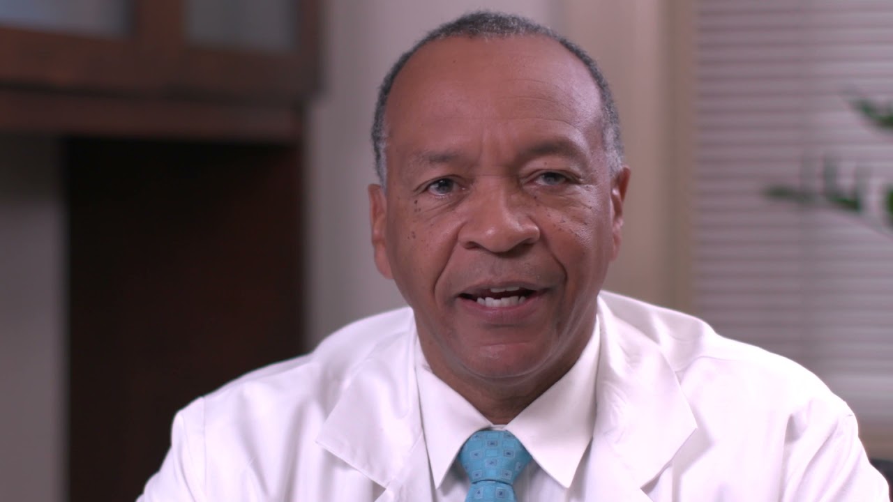 Charles Modlin, MD – Medical Director of the Office of Inclusion, Diversity & Equity